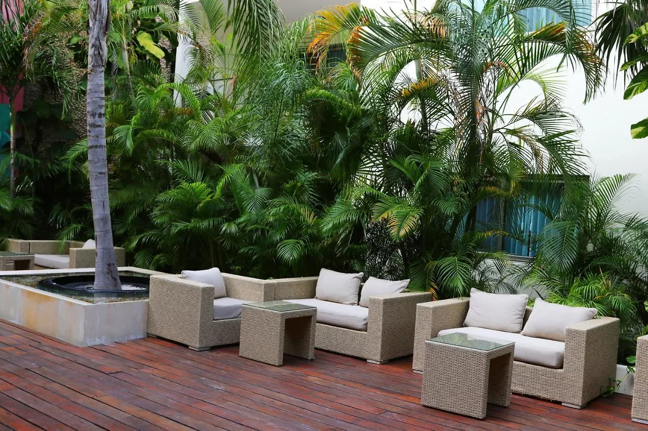 Hotel The Palm (Adults Only) Πλάγια Ντελ Κάρμεν