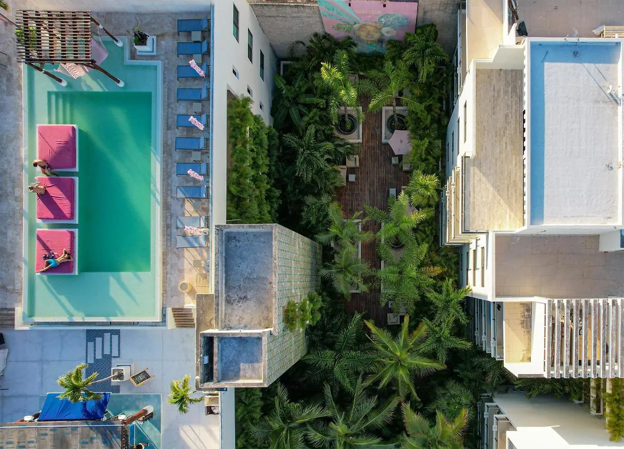 Hotel The Palm (Adults Only) Πλάγια Ντελ Κάρμεν