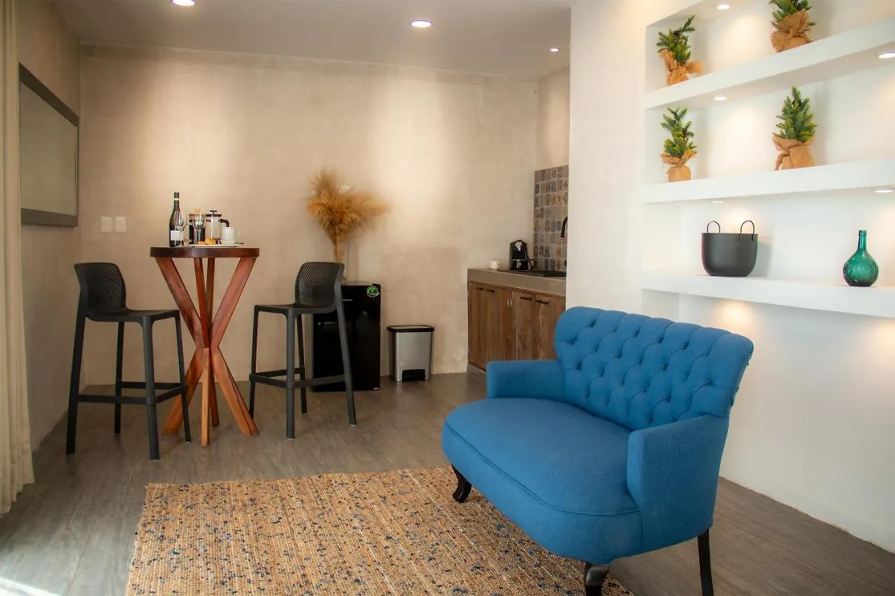 Hotel The Palm (Adults Only) Πλάγια Ντελ Κάρμεν 4*,