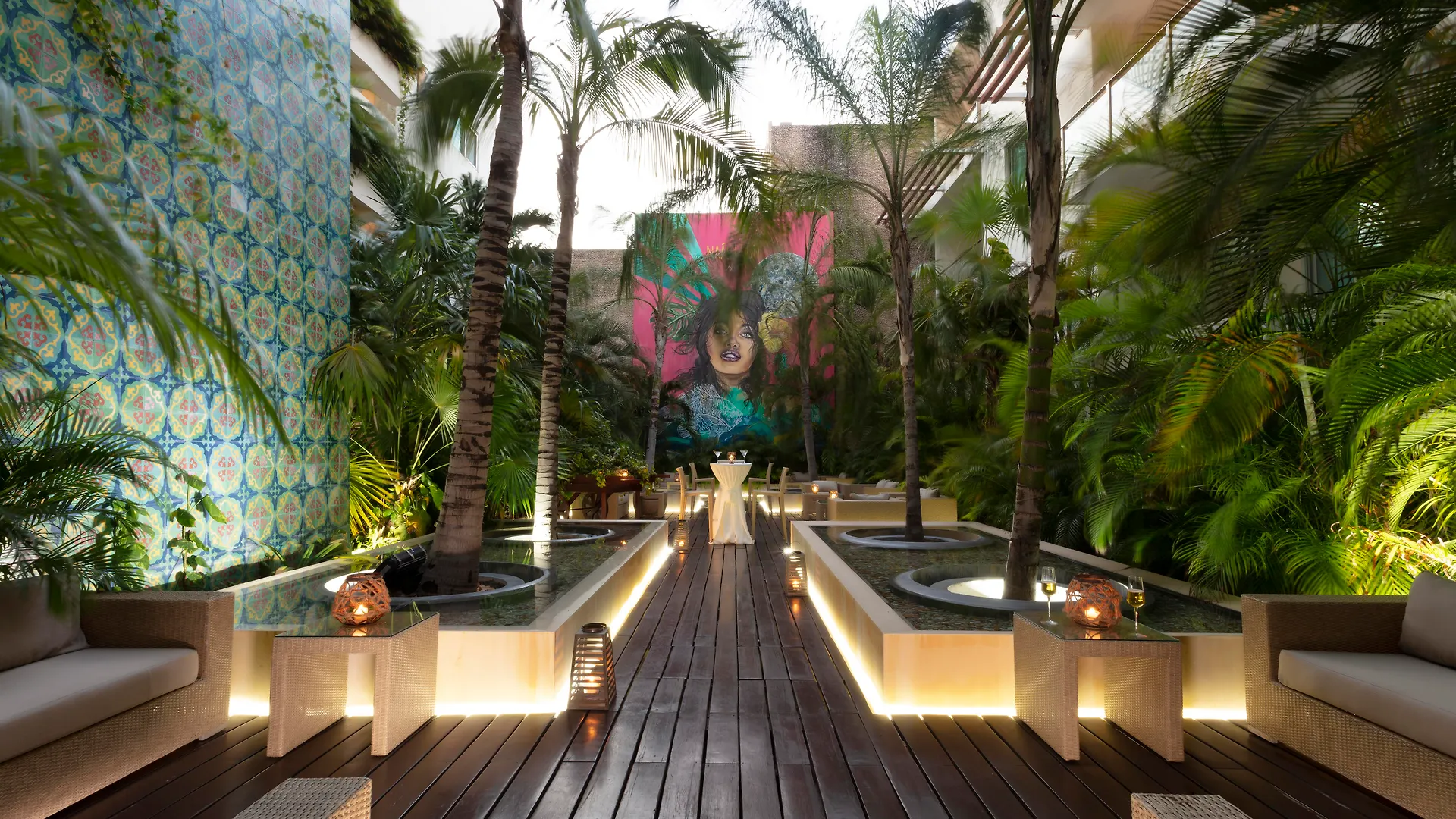 Hotel The Palm (Adults Only) Πλάγια Ντελ Κάρμεν