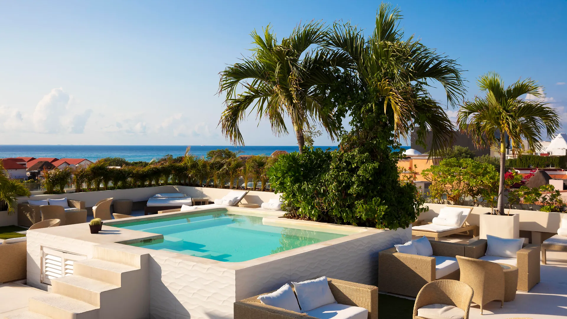 Hotel The Palm (Adults Only) Πλάγια Ντελ Κάρμεν