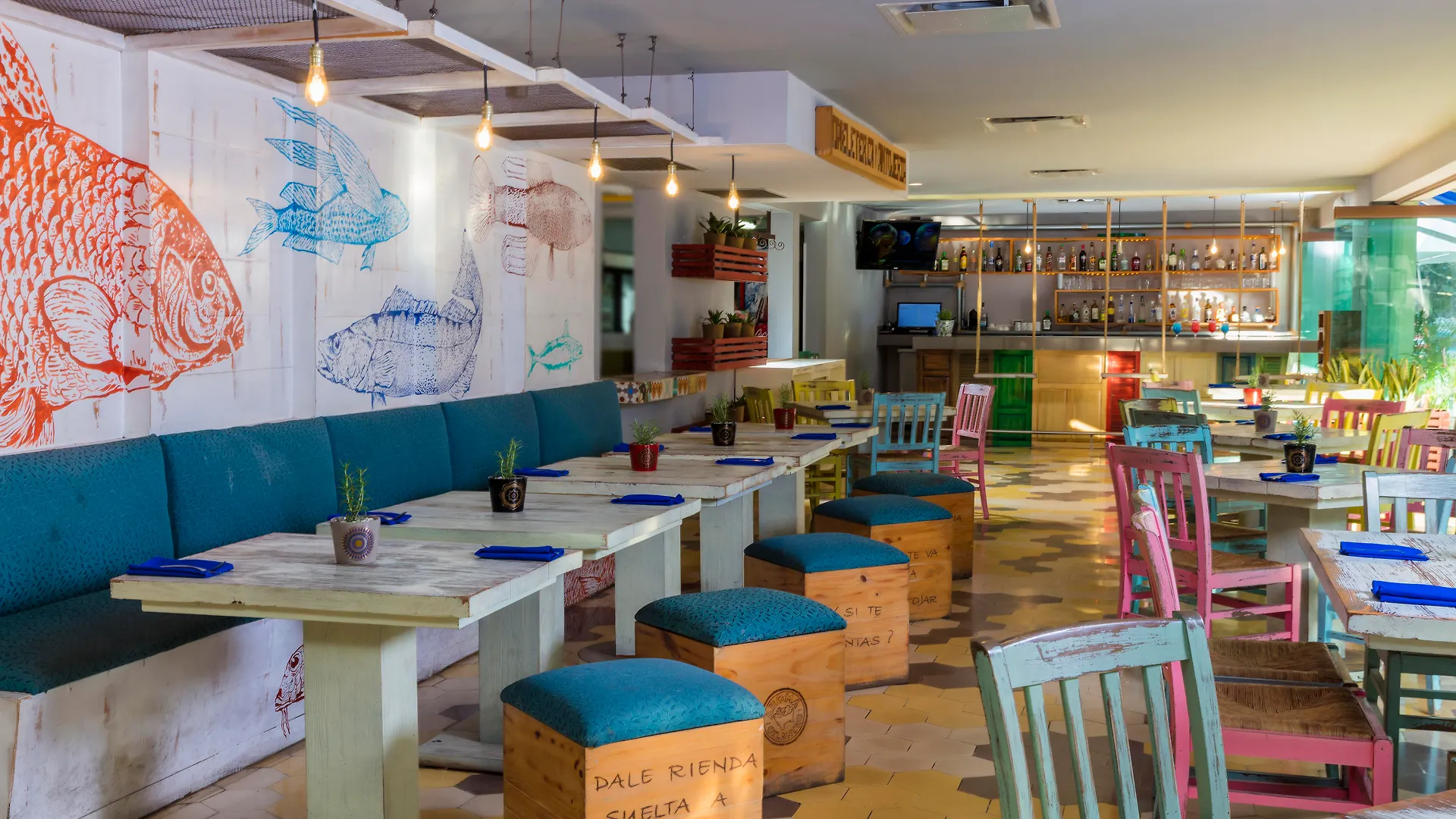 Hotel The Palm (Adults Only) Πλάγια Ντελ Κάρμεν