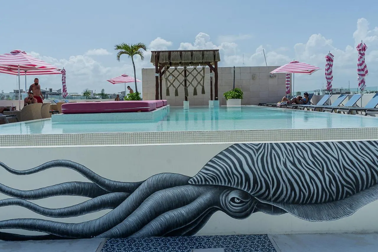 Hotel The Palm (Adults Only) Playa del Carmen