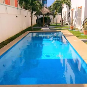 Apartamento Departamento Vesuvio 