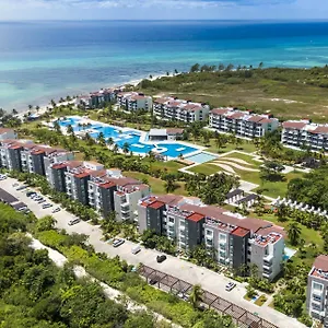 Сasa de vacaciones Luxury 3 Bedroom - Beachfront Complex At Mareazul - Buena Vida, Playa del Carmen