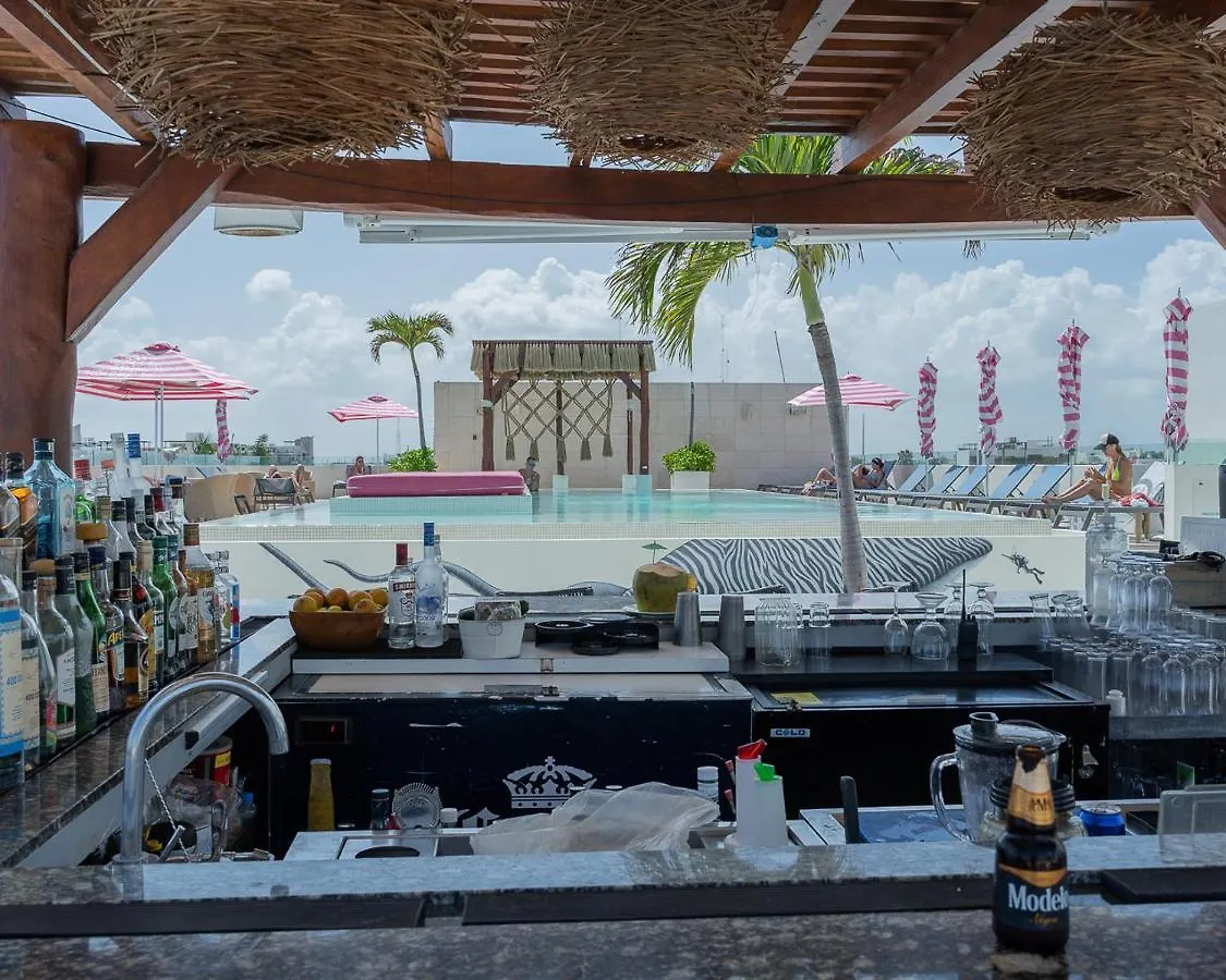 Hotel The Palm (Adults Only) Playa del Carmen 4*,