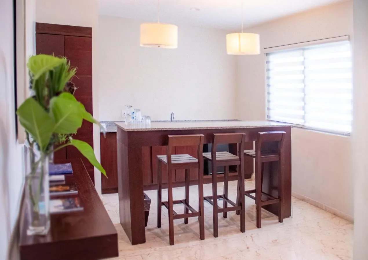 Hotel The Palm (Adults Only) Playa del Carmen 4*,  Mexico