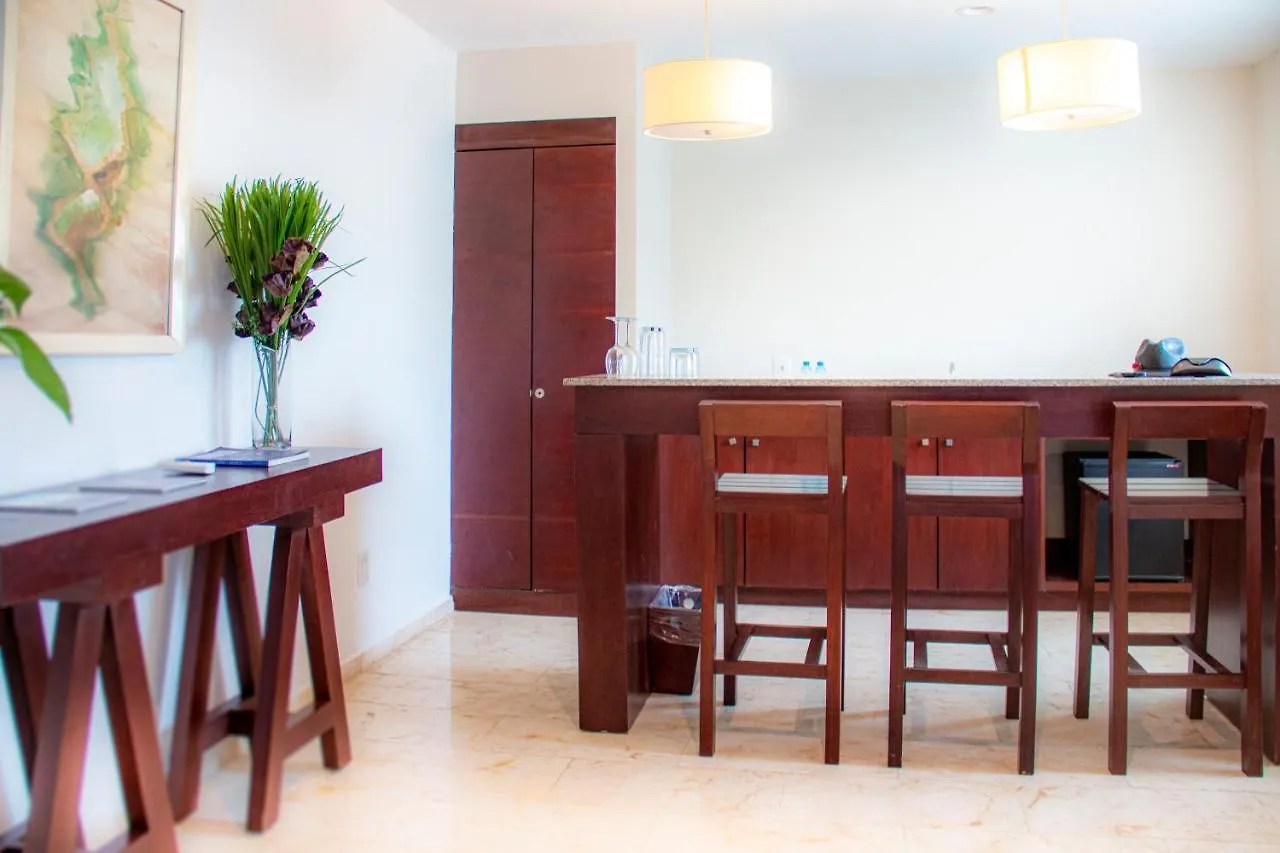 Hotel The Palm (Adults Only) Playa del Carmen Mexico
