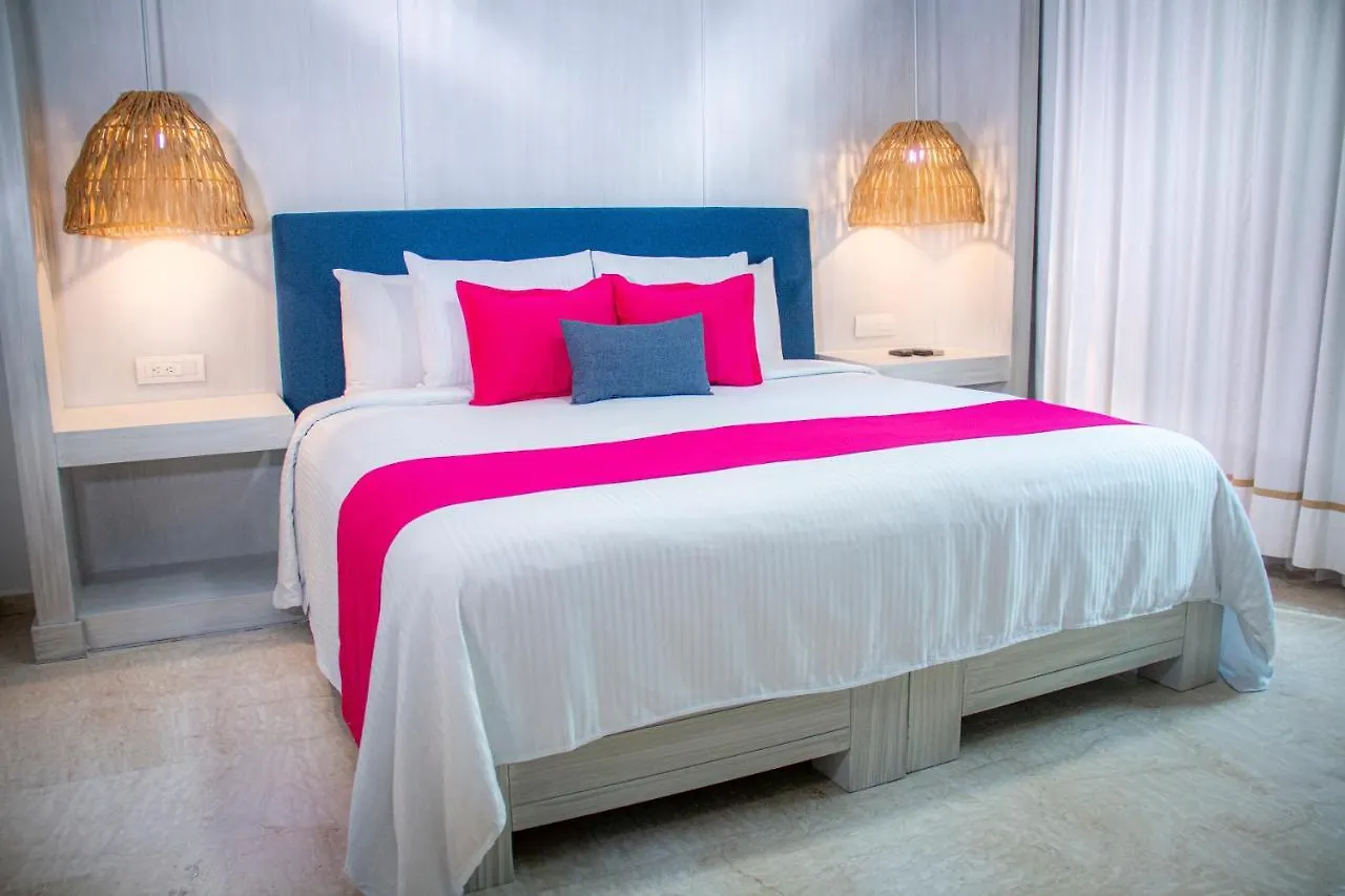Hotel The Palm (Adults Only) Playa del Carmen