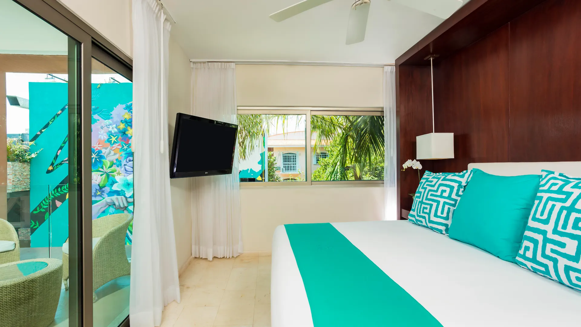 Hotel The Palm (Adults Only) Playa del Carmen 4*,  Mexico