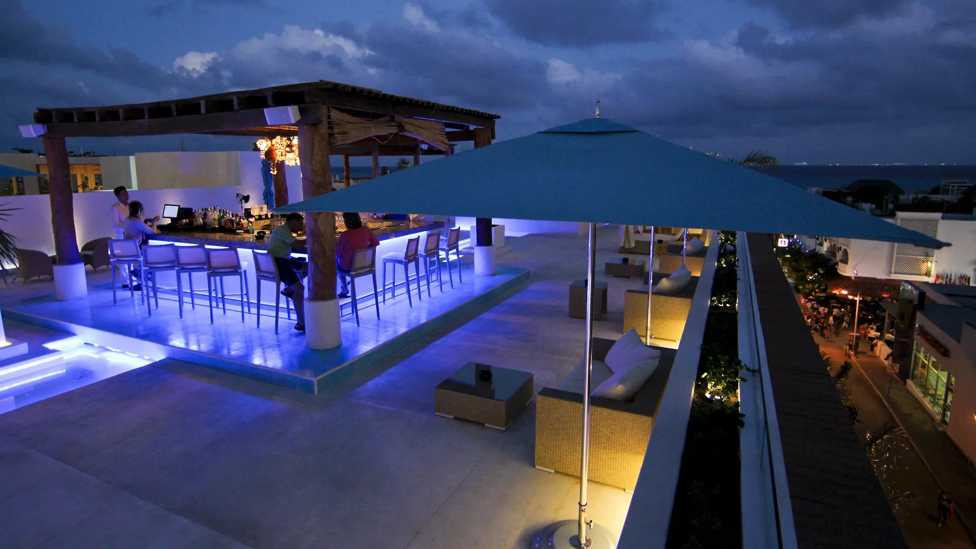 Hotel The Palm (Adults Only) Playa del Carmen Mexiko