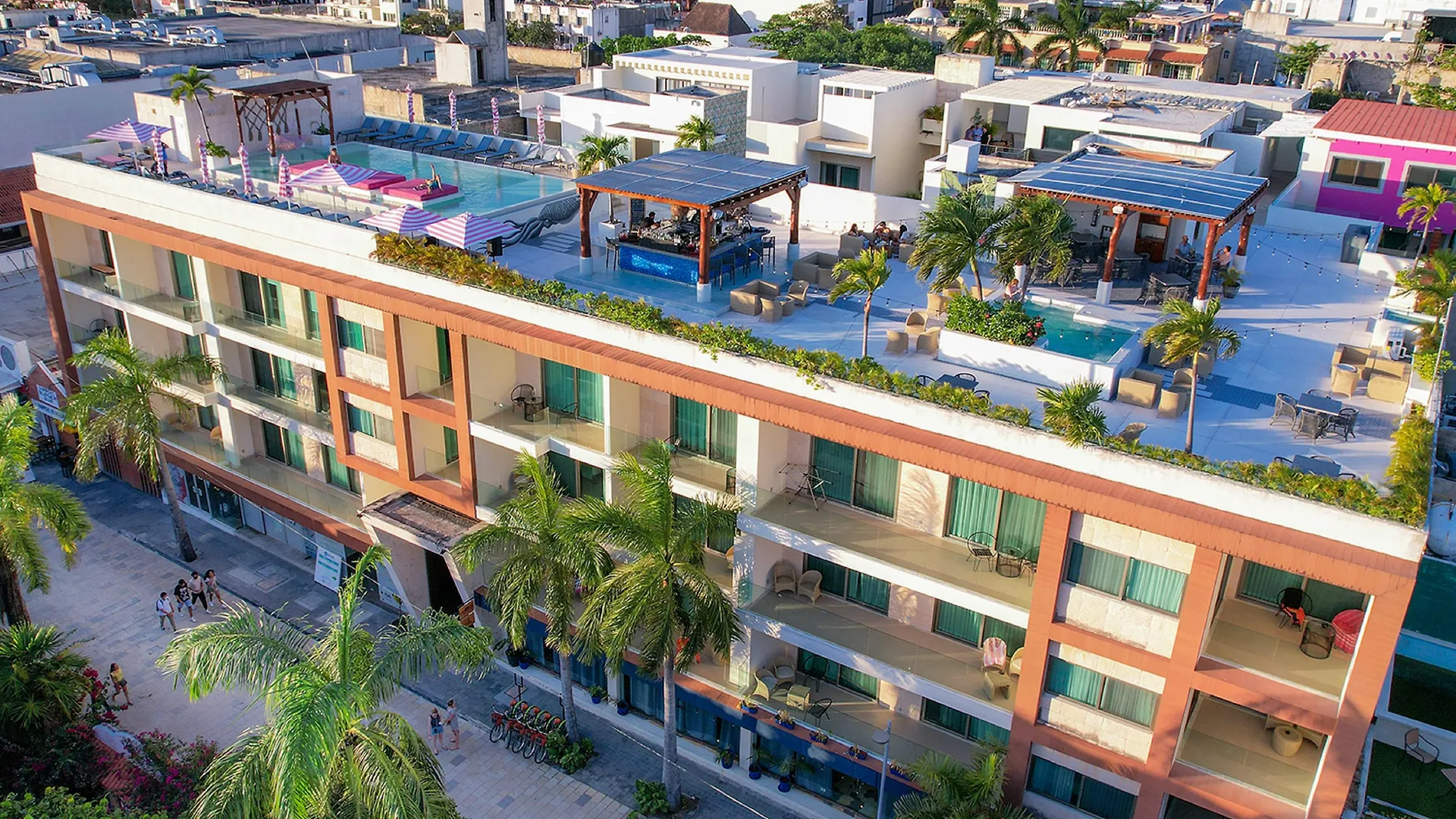 Hotel The Palm (Adults Only) Playa del Carmen