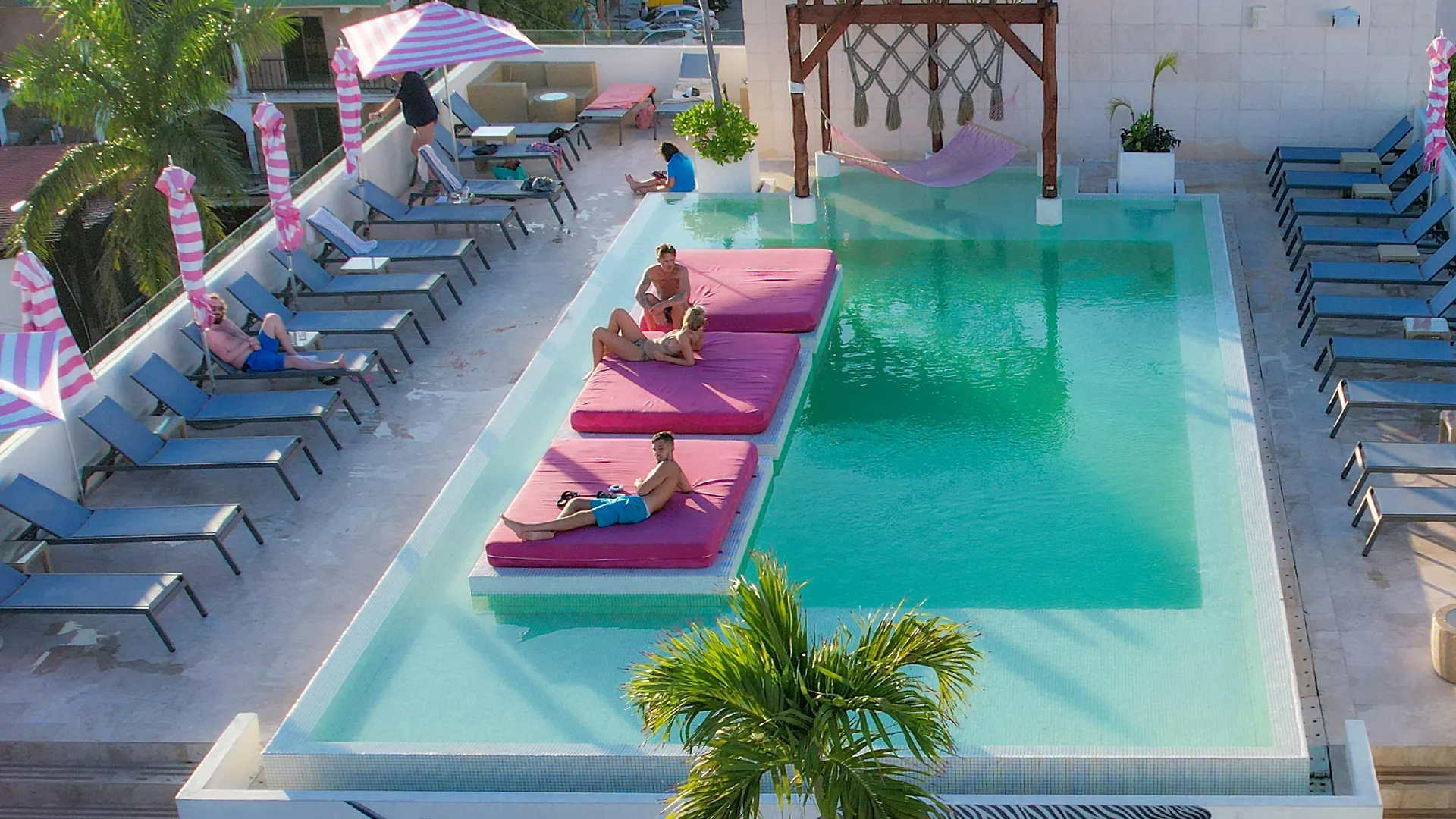 Hotel The Palm (Adults Only) Playa del Carmen 4*,  Mexico