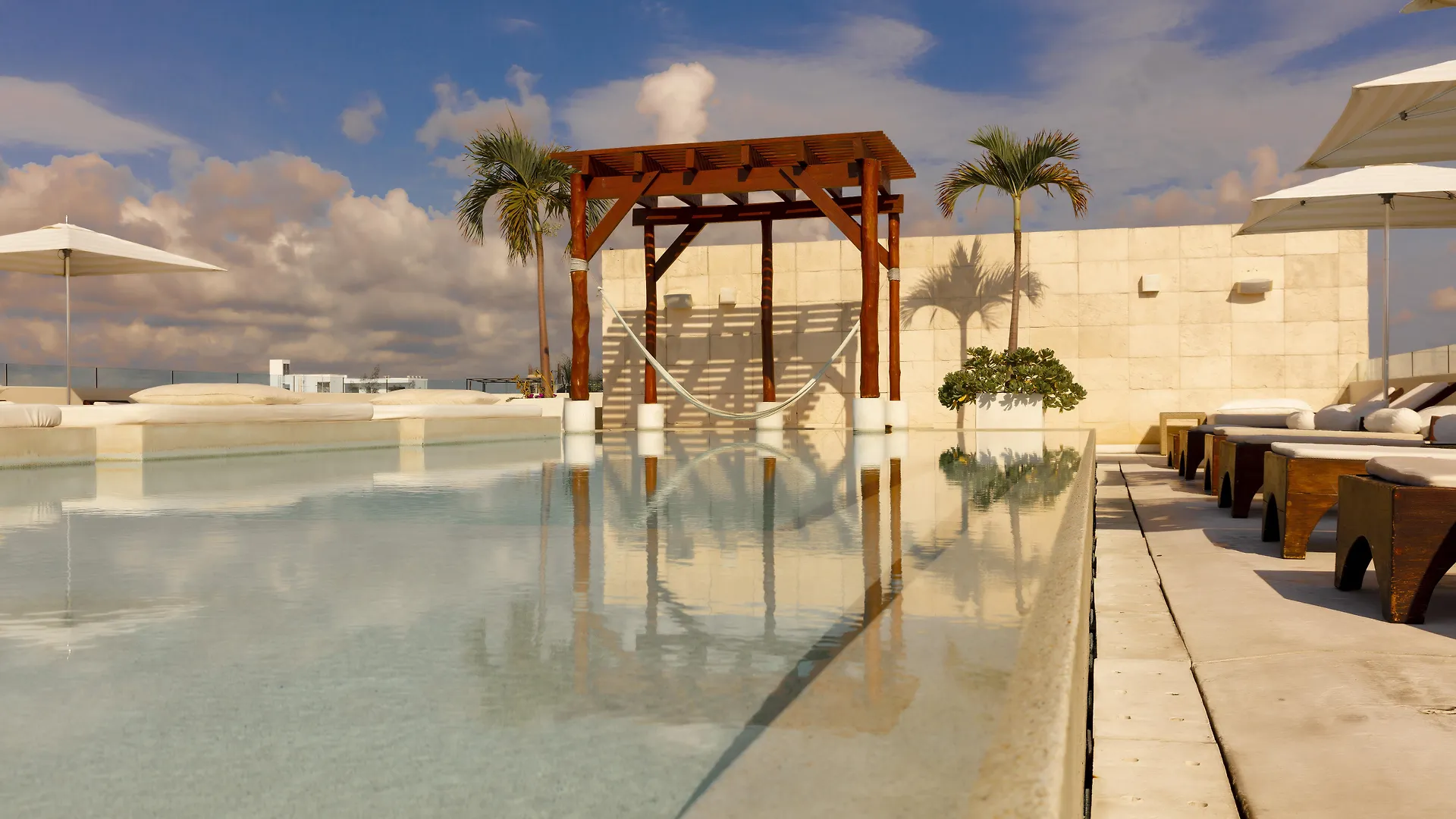 Hotel The Palm (Adults Only) Playa del Carmen