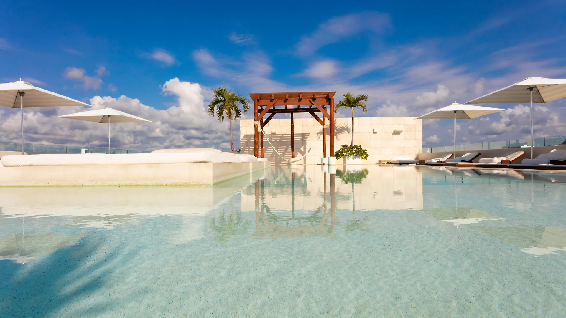 Hotel The Palm (Adults Only) Playa del Carmen 4*,