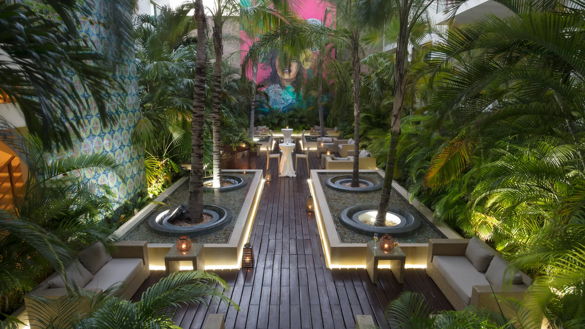 Hotel The Palm (Adults Only) Playa del Carmen 4*,  Mexico