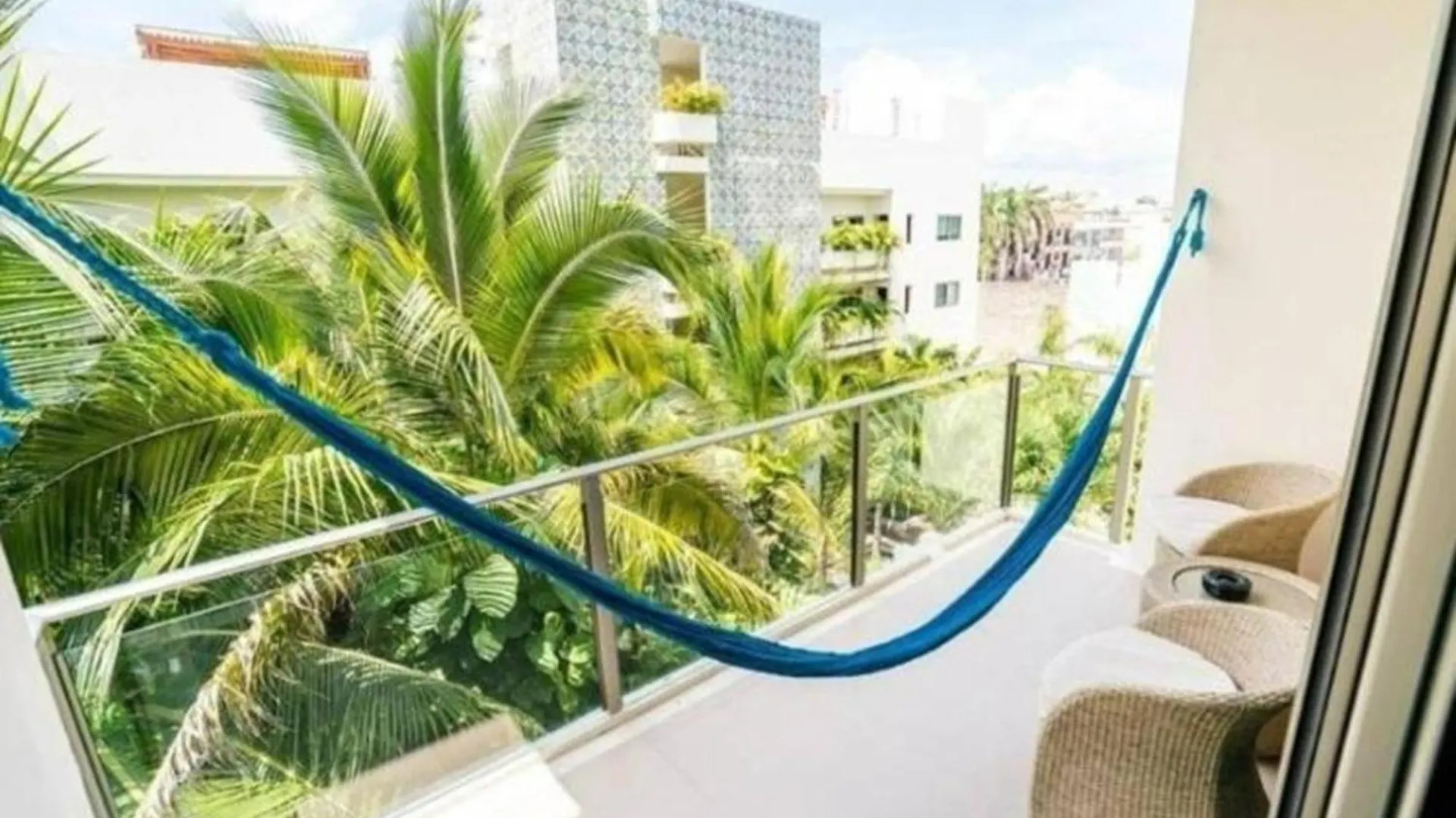 ****  Hotel The Palm (Adults Only) Playa del Carmen Mexico
