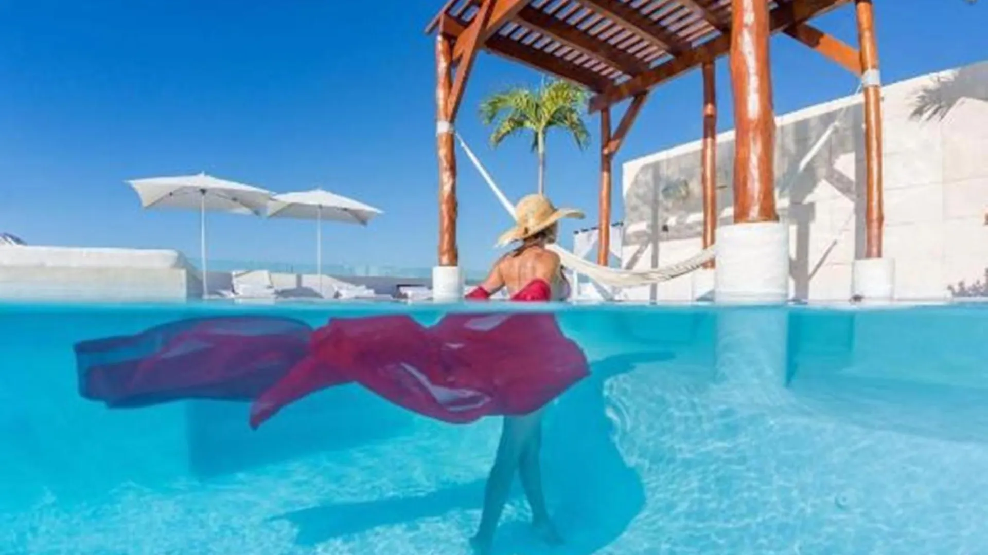 Hotel The Palm (Adults Only) Playa del Carmen Mexico