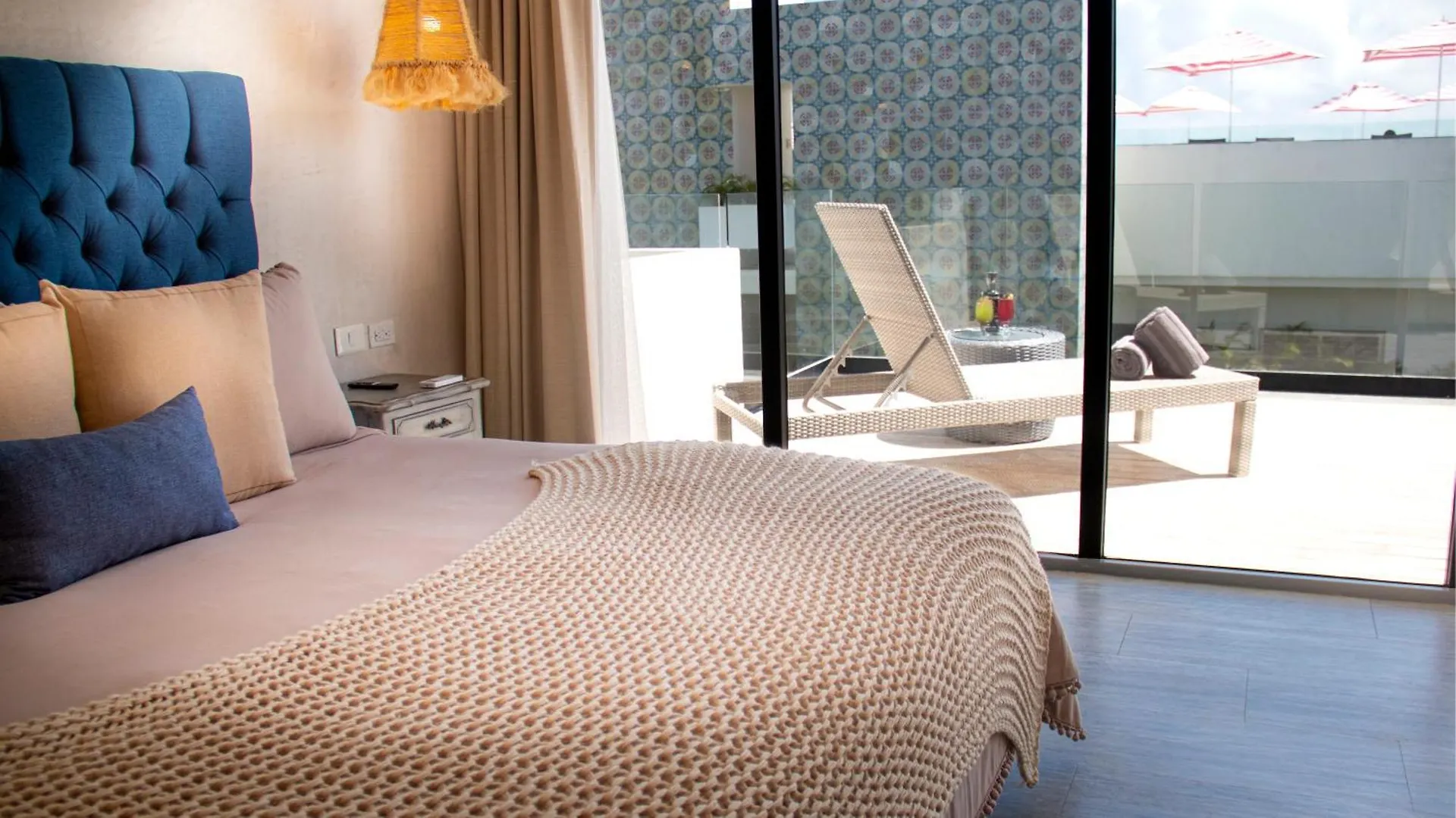 Hotel The Palm (Adults Only) Playa del Carmen 4*,  Mexico