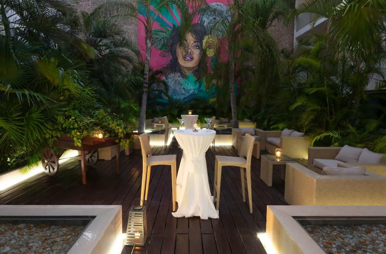 Hotel The Palm (Adults Only) Playa del Carmen