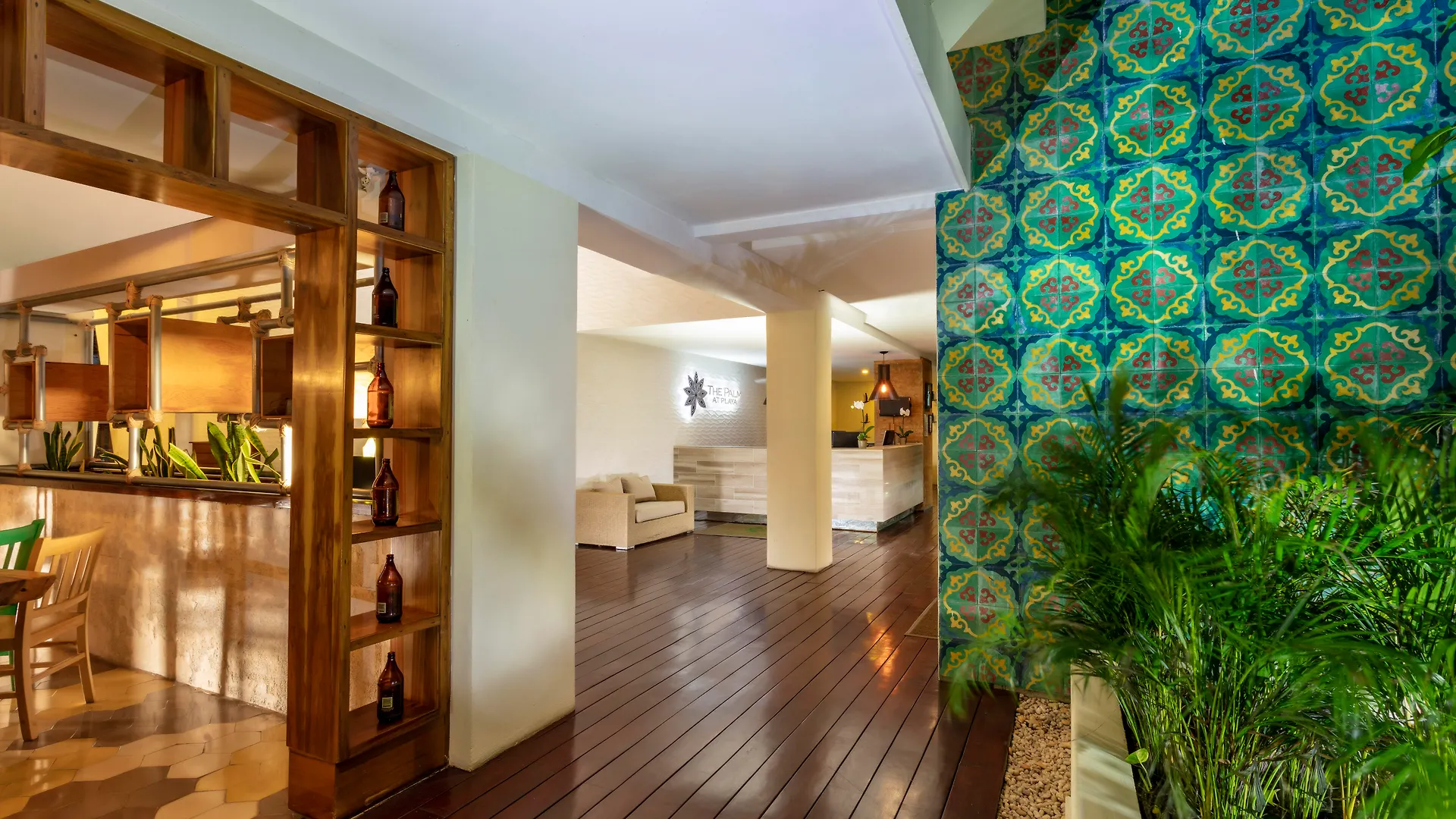 Hotel The Palm (Adults Only) Playa del Carmen