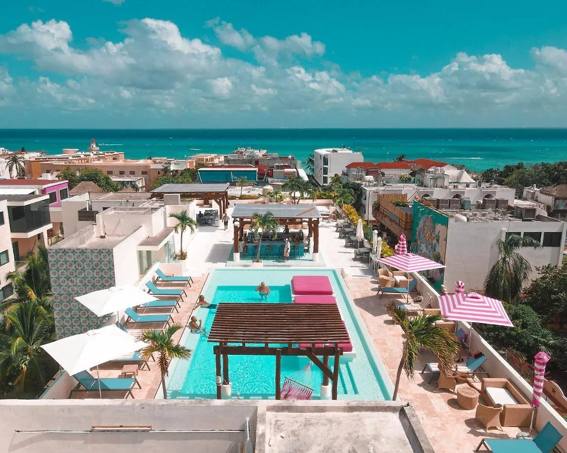 Hotel The Palm (Adults Only) location