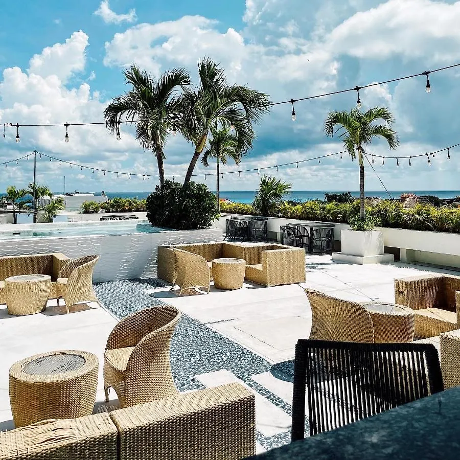 Hotel The Palm (Adults Only) Playa del Carmen