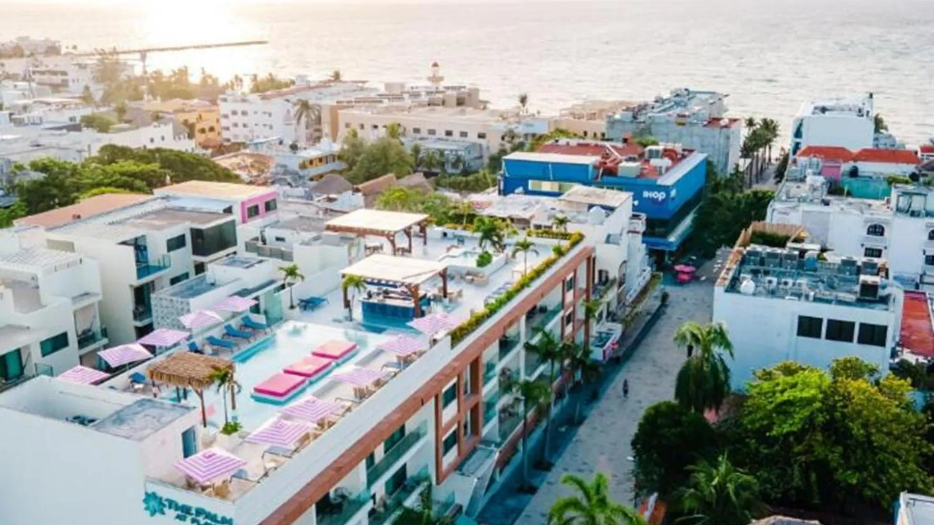 ****  Hotel The Palm (Adults Only) Playa del Carmen Mexico